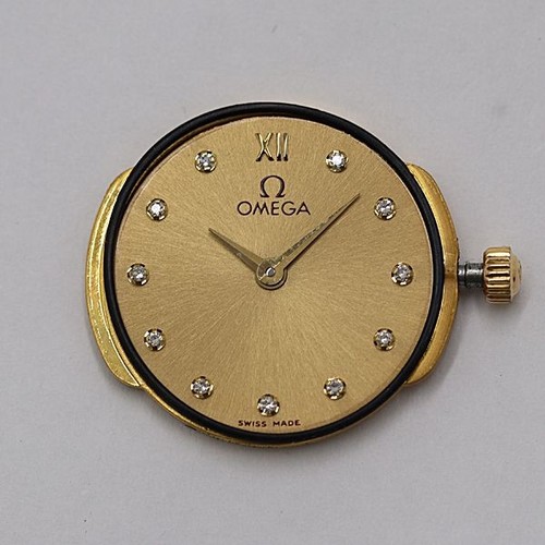Omega movimento originale - omega,