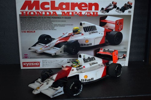Kyosho mclaren honda mp4 - honda, f1