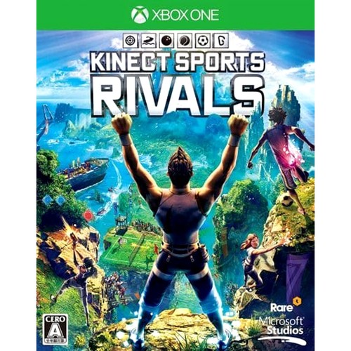 Kinect sports rivals microsoft - sports,