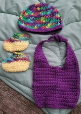 Nuovo senza etichette 💜 Set
