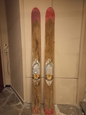 Sci D'epoca Acqua Nautici Vintage Anni 40 Collezione 