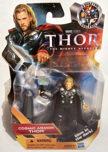 Action figure thor potente - il,
