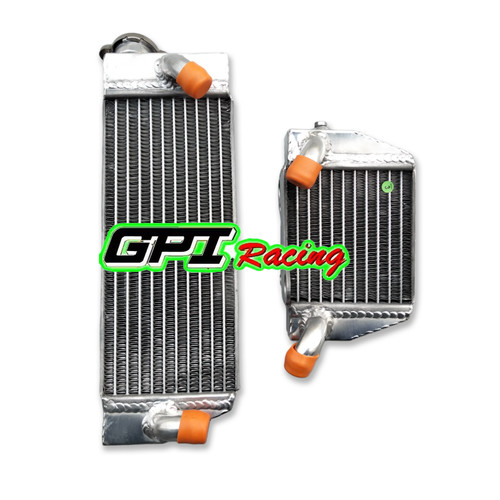 Radiatore alluminio per - in, ktm