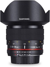 Samyang 14 mm f2.8 ED AS IF