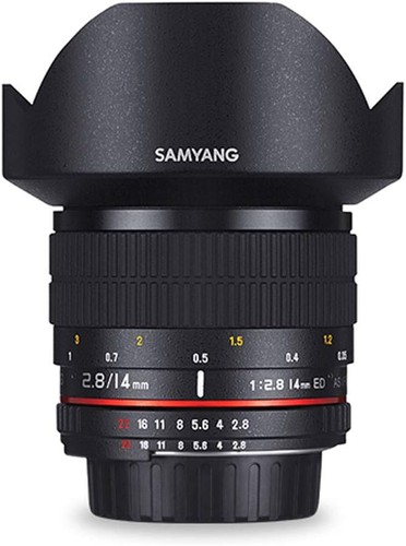 Samyang ed as if - 14,