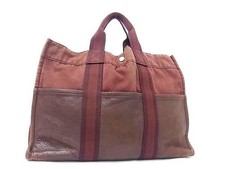 Borsa tote HERMES Foul Tote MM