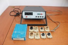 RIGENERATORE TUBI CATODICI - Rejuvenate CRT - RIATTIVATORE CATODICO CINESCOPI