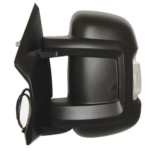Specchio elett ribaltabile - sx,