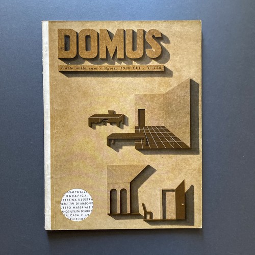 Domus dir gio - domus,, ponti,
