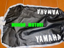 Fodera sella nera per yamaha - sella,