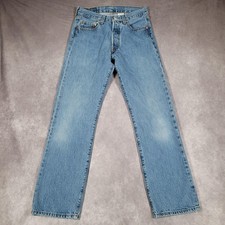 Levis 501 Jeans Mens 28x30