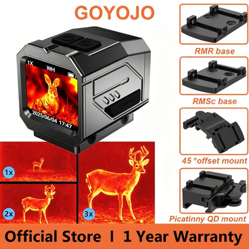 Goyojo mini touch - mini, cannocchiale