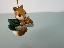 Thun Bolzano figura scoiattolo