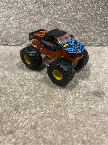Hot wheels predator - wheels, monster