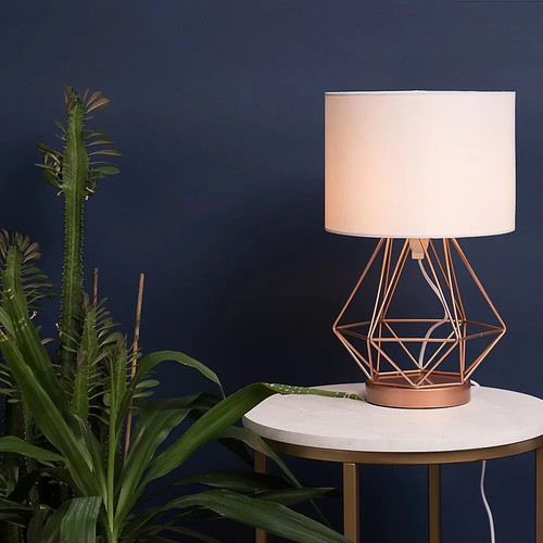 Coppia lampade tavolo - di, da