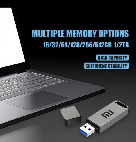 Xiaomi pendrive usb tb - xiaomi,