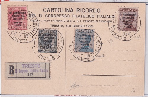 1922 italia regno congresso - 1922,