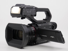 Panasonic HC-X2000E - solo 170 ore di funzionamento - videocamera 4K HC-X2000 - Rivenditore