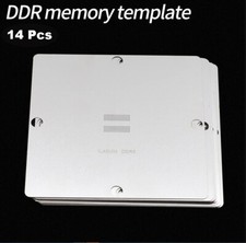 Kit stencil reballing 90 mm