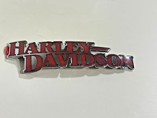 Harley Davidson HD emblema