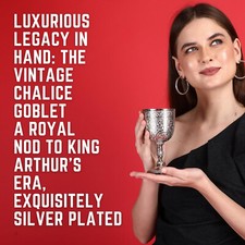 Tazza calice - elegante calice