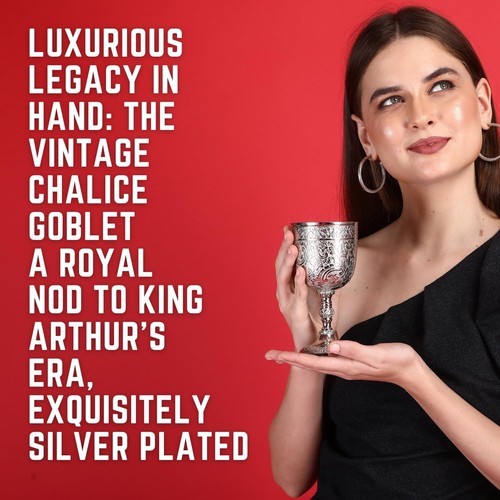 Tazza calice elegante - -,