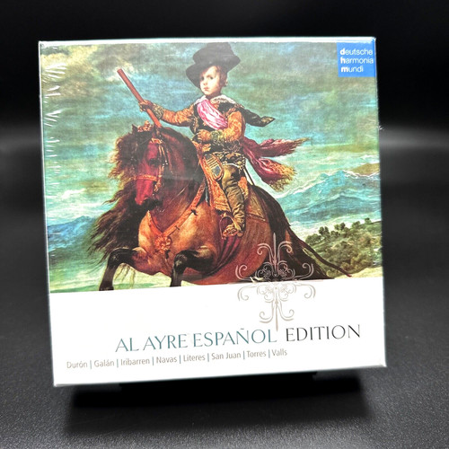 Ayre espanol edition - ayre,
