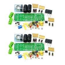 Kit Amplificatore 2pz GAINCLONE LM3875 2*50W Circuito Protettivo Altoparlante Due Canali