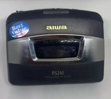 Aiwa PS241 Stereo Cassette