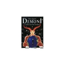 LIBRO DEMONI E ALTRE CREATURE