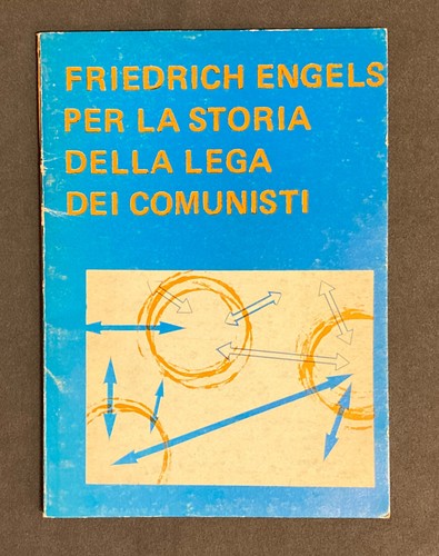 Friedrich engels per storia - per, la