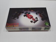 FERRARI F 1 - 88 PROTAR KIT DA MONTARE SCALA 1:24 CON SCATOLA (5S)