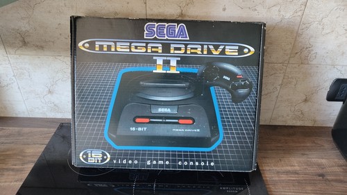 New sega megadrive ii - sega,