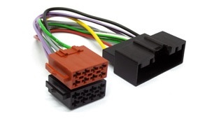 Cavo adattatore cablaggio iso - cavo,