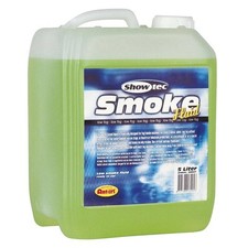 Showtec Low Fog Smoke fluid 5l