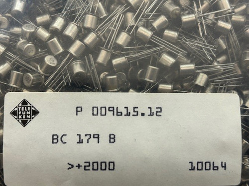 Pezzi transistor bc179b - transistor,