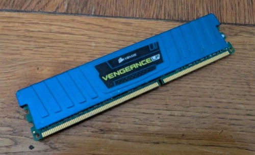 Corsair vengeance - corsair, lp