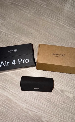 Rayneo air pro smart glasses - 4,