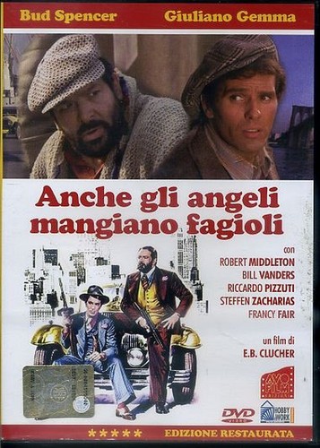 Anche gli angeli mangiano - anche,