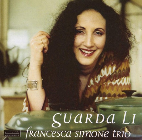 Francesca simone guarda - francesca,