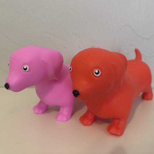 Bassotto per cani wiener rosa - wiener,