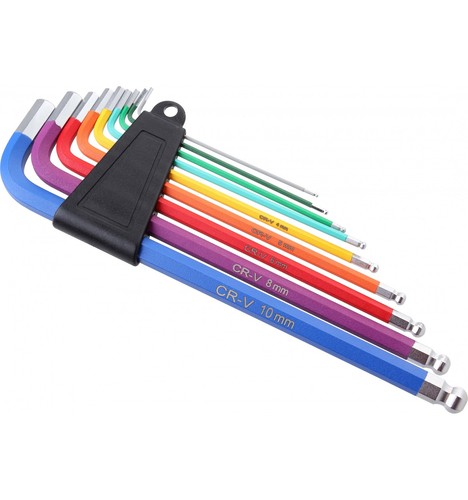 Set chiavi brugola - set, a