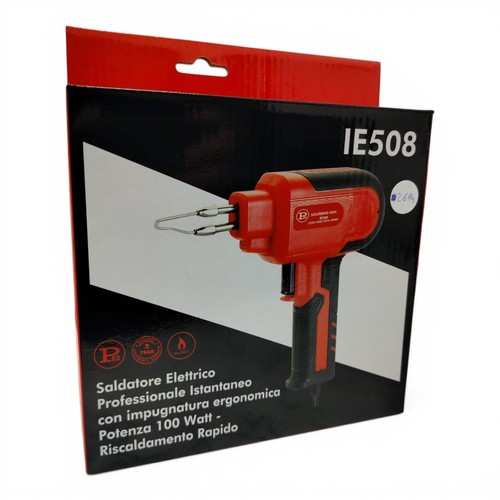 Saldatore istantaneo 100w - saldatore,