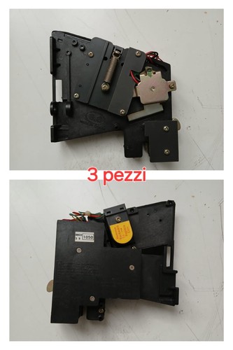 Gettoniera elettronica - elettronica, a