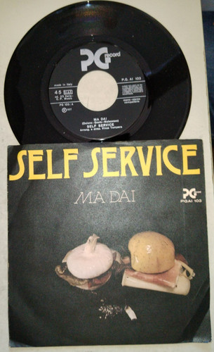 Self service dai la - ma,