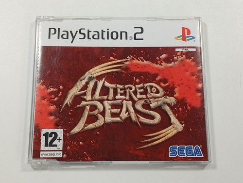 Altered beast sony playstation - beast,
