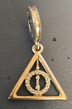 PANDORA SILVER CHARM HARRY