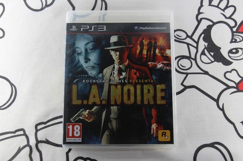 Play station ps3 noire - 3,
