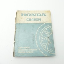 Manuale officina originale