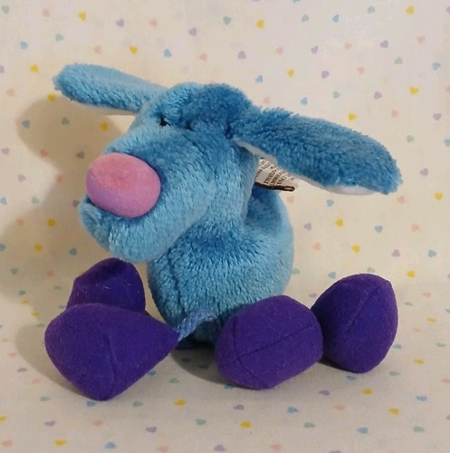 Gund string bean blu - string,
